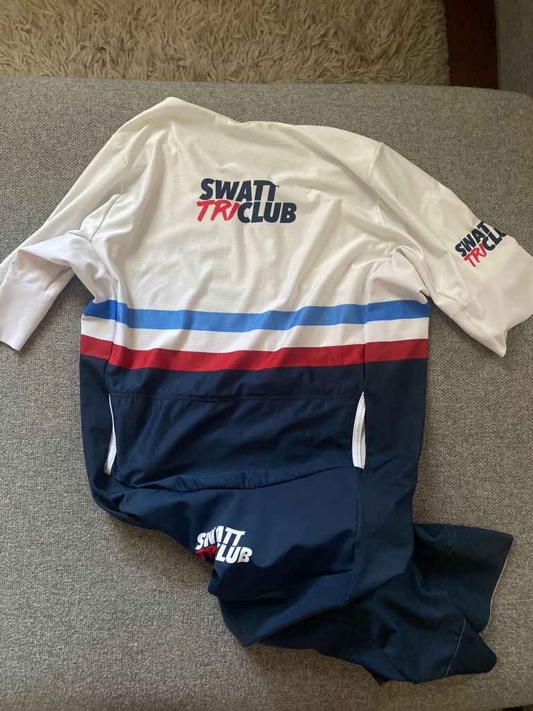 Used SwattClub Triathlon Suit bike — image 2 of 3