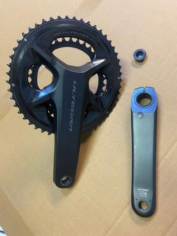 Used Shimano Ultegra R8100 bike
