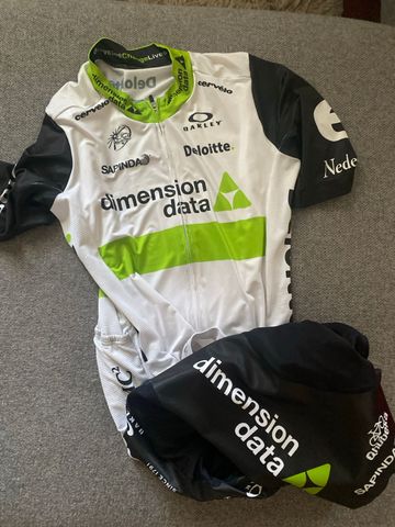 Gebrauchtes Oakley body bici Cycling Clothing