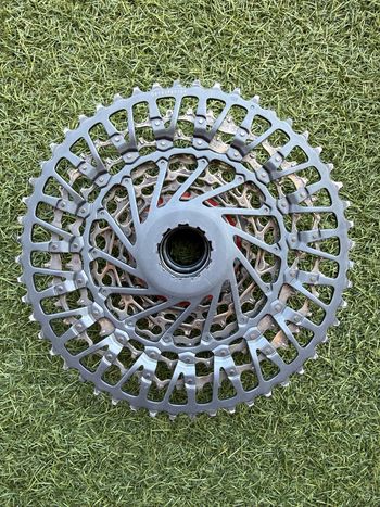 Used Sram GX T-Type Axs 12V 2026 bike — image 10 of 11