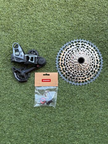 Used Sram GX T-Type Axs 12V 2026 bike