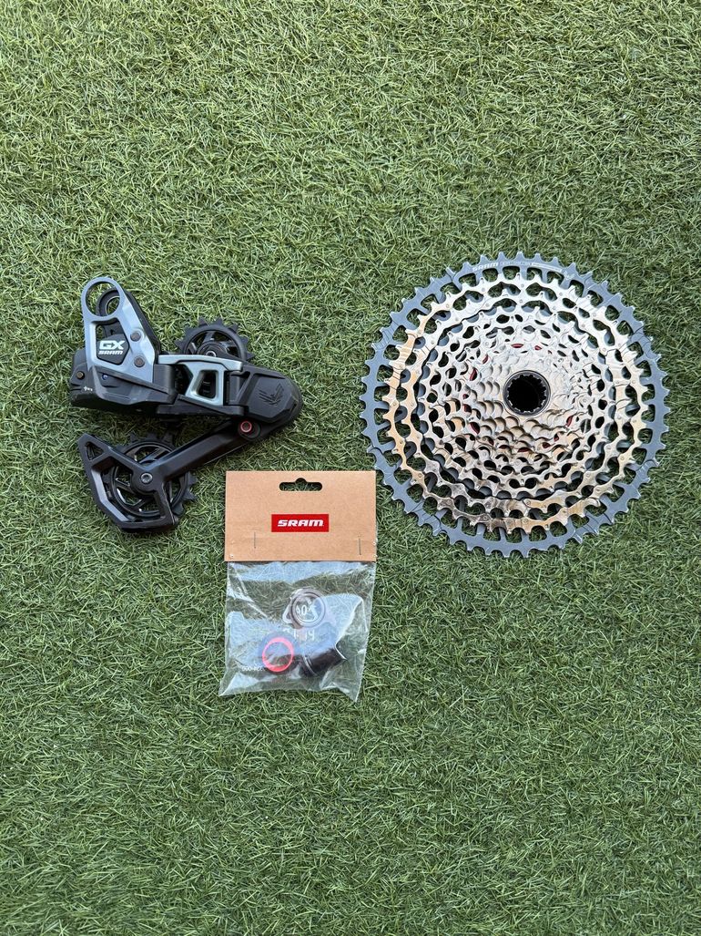 Used Sram GX T-Type Axs 12V 2026 bike — image 1 of 8