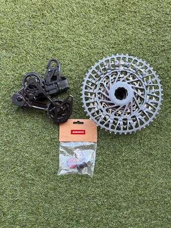 Used Sram GX T-Type Axs 12V 2026 bike — image 2 of 8