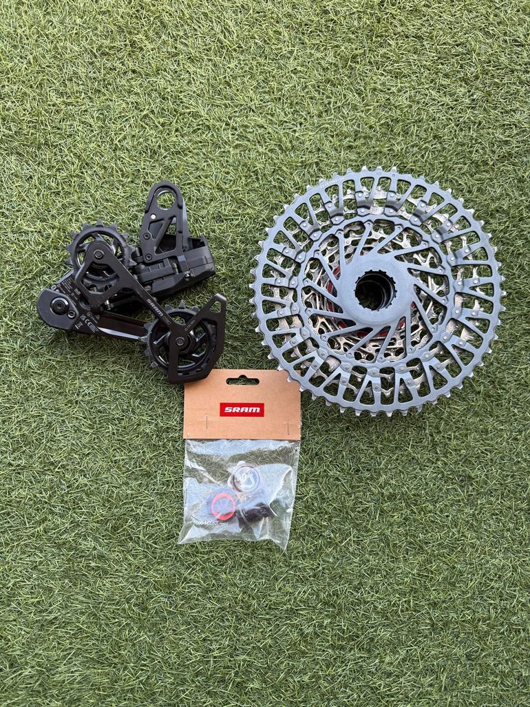 Used Sram GX T-Type Axs 12V 2026 bike — image 2 of 8