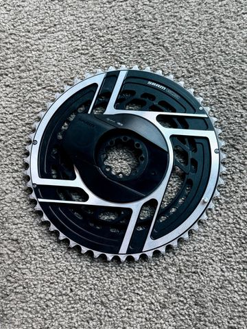 Used Sram RED E1 power meter 2025 bike — image 1 of 4