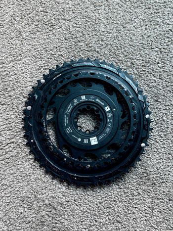 Used Sram RED E1 power meter 2025 bike — image 4 of 4