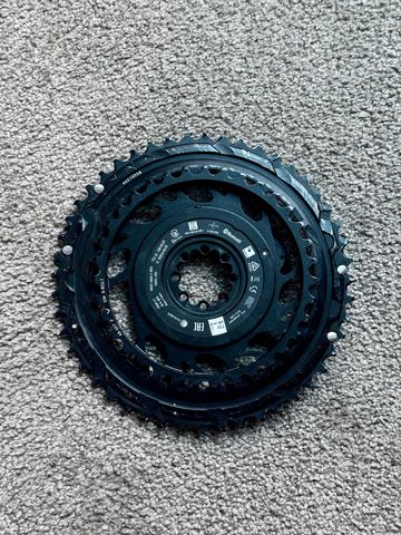 Used Sram RED E1 power meter 2025 bike — image 4 of 4