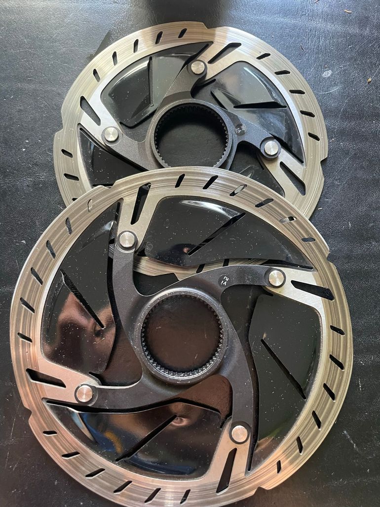 Used Shimano ICE Technologies Freeza bike — image 4 of 6
