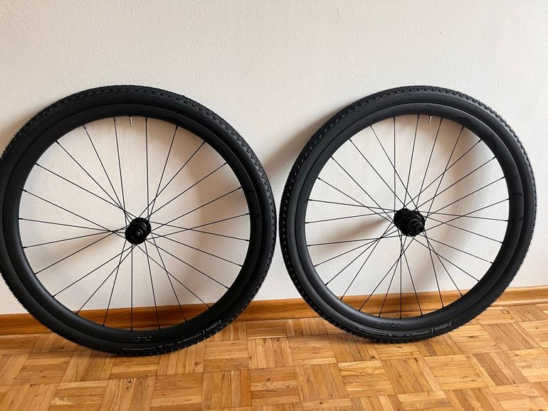 Used OQUO RC30TEAM 2026 bike — image 1 of 6