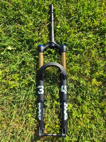 Used Fox 34 Factory 29" 130mm GRIP2 2024 bike