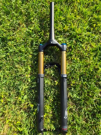 Used Fox 34 Factory 29" 130mm GRIP2 2024 bike — image 2 of 6