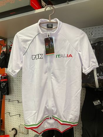 Used PNK Maglietta bike