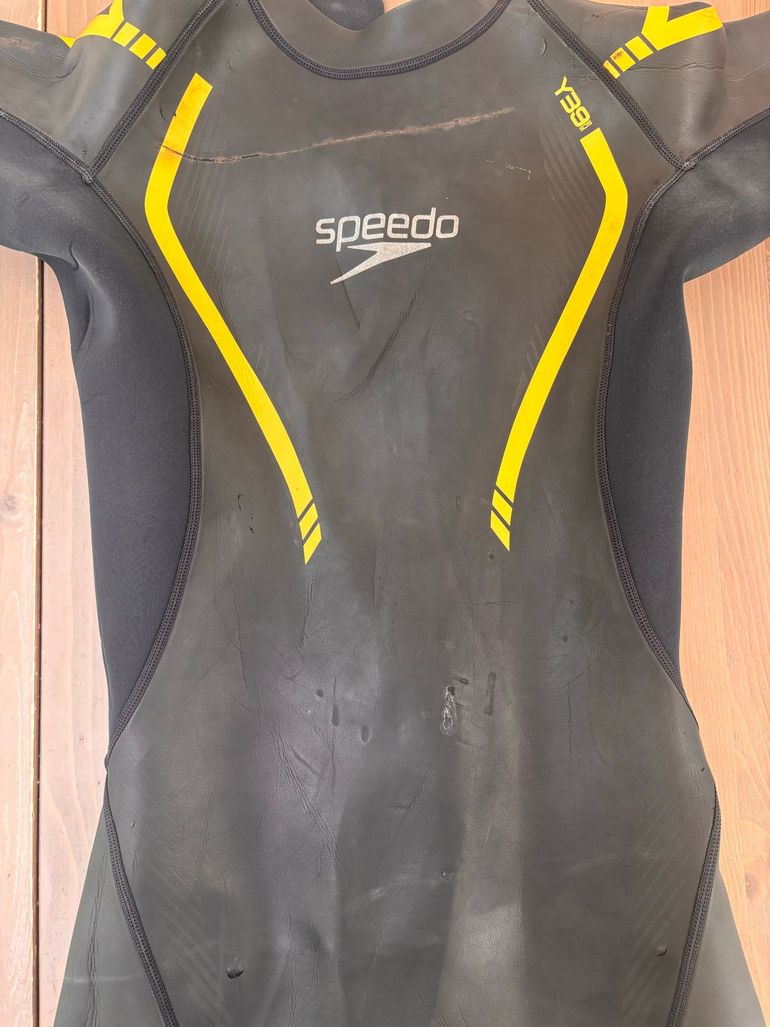 Used speedo Combinaison Eau Libre 2mm bike — image 3 of 3
