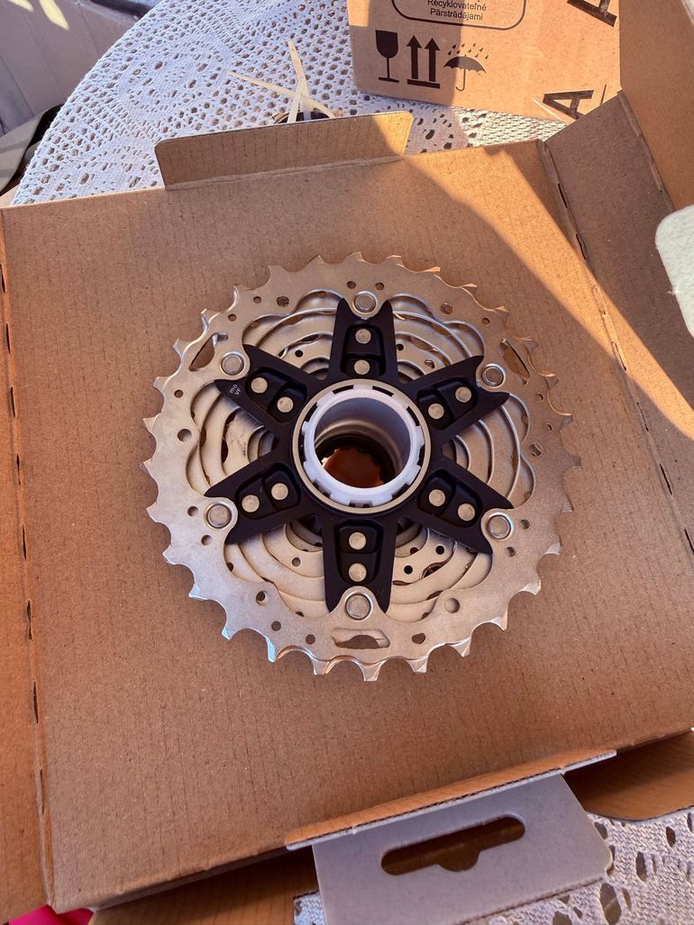 Used Shimano Ultegra 12v Cassette 2026 bike — image 2 of 6
