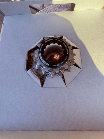 Used Shimano Ultegra 12v Cassette 2026 bike — image 3 of 6
