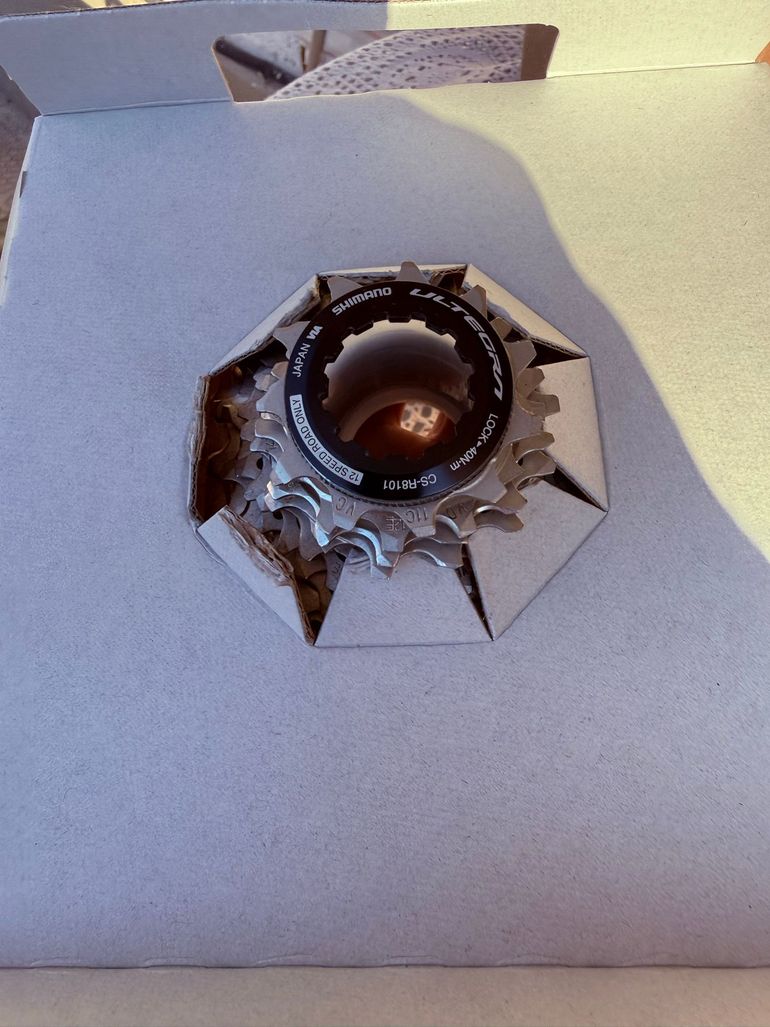 Used Shimano Ultegra 12v Cassette 2026 bike — image 3 of 6