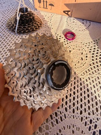 Used Shimano Ultegra 12v Cassette 2026 bike — image 4 of 6