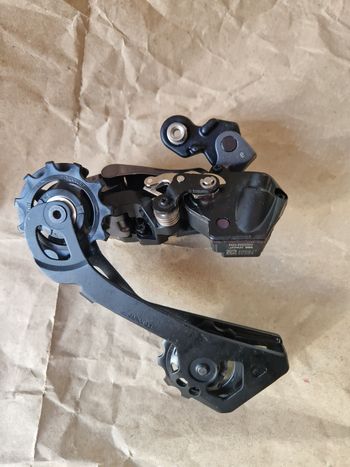 Used Shimano Ultegra DI2 11s new bagskifter 2026 bike — image 6 of 8