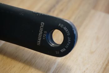 Used Shimano FC-M970 bike — image 20 of 22