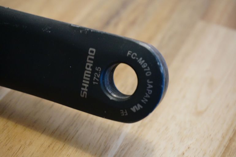 Used Shimano FC-M970 bike — image 20 of 22