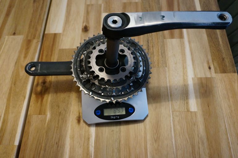 Used Shimano FC-M970 bike — image 21 of 22