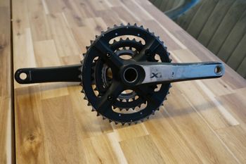 Used Shimano FC-M970 bike