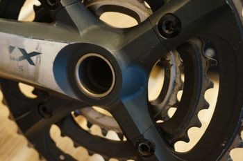 Used Shimano FC-M970 bike — image 19 of 22
