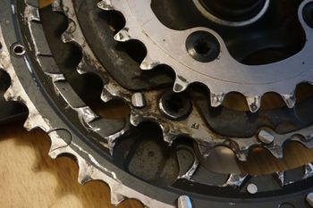 Used Shimano FC-M970 bike — image 8 of 22