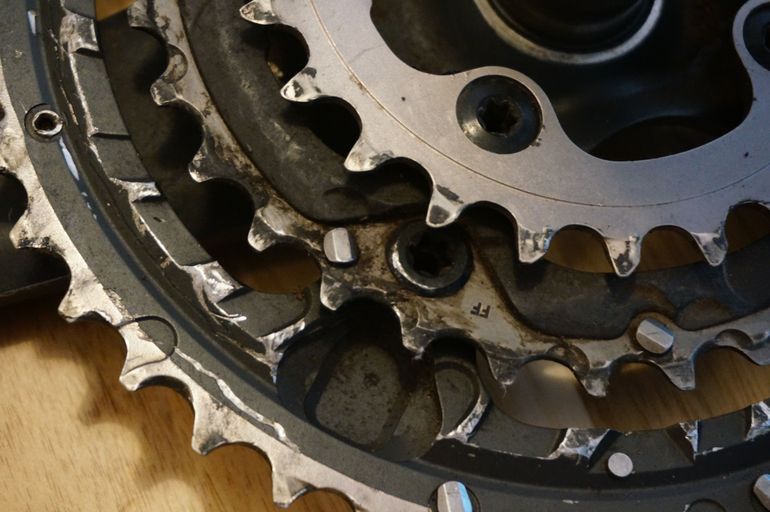 Used Shimano FC-M970 bike — image 8 of 22