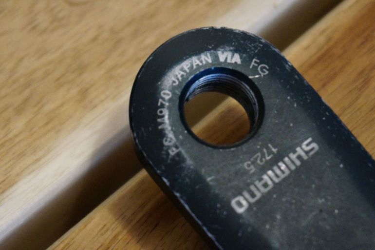 Used Shimano FC-M970 bike — image 9 of 22
