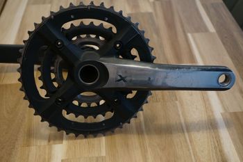 Used Shimano FC-M970 bike — image 2 of 22