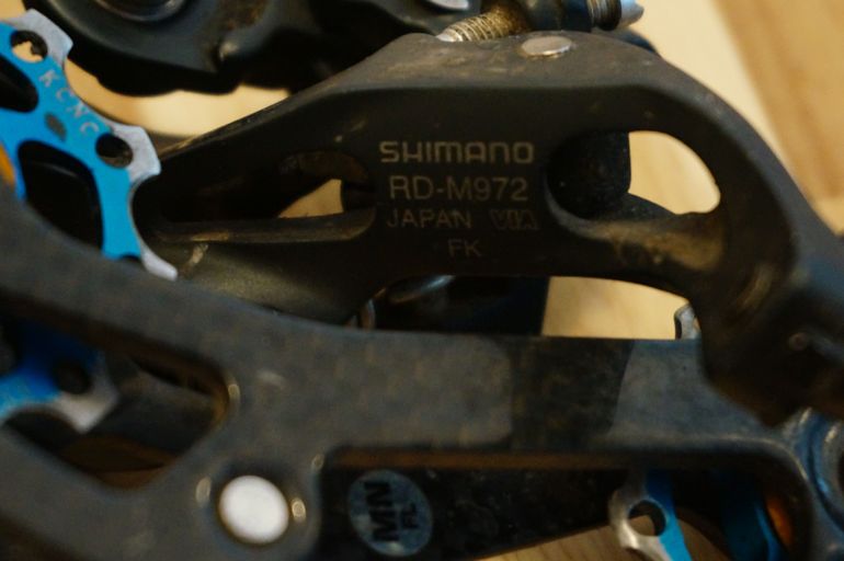 Used Shimano XTR RD-M972 9-speed bike — image 13 of 19