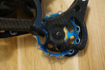 Used Shimano XTR RD-M972 9-speed bike — image 10 of 19