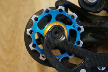 Used Shimano XTR RD-M972 9-speed bike — image 9 of 19