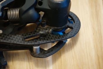 Used Shimano XTR RD-M972 9-speed bike — image 6 of 19