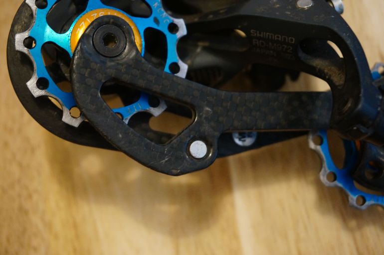 Used Shimano XTR RD-M972 9-speed bike — image 12 of 19