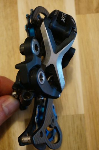 Used Shimano XTR RD-M972 9-speed bike — image 15 of 19
