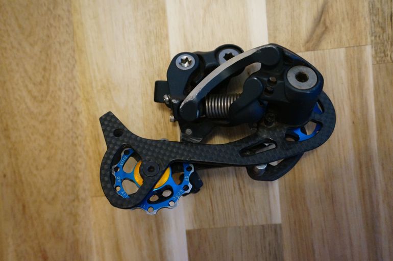 Used Shimano XTR RD-M972 9-speed bike — image 3 of 19