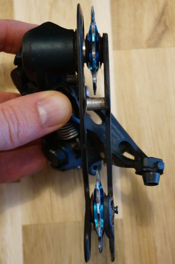 Used Shimano XTR RD-M972 9-speed bike — image 17 of 19