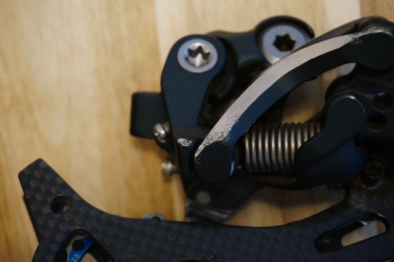 Used Shimano XTR RD-M972 9-speed bike — image 7 of 19