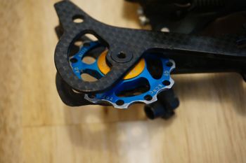 Used Shimano XTR RD-M972 9-speed bike — image 5 of 19