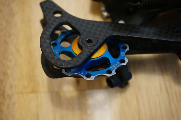 Used Shimano XTR RD-M972 9-speed bike — image 5 of 19