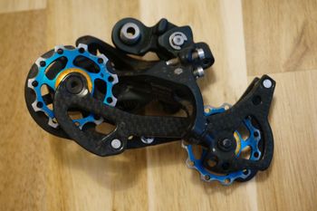 Used Shimano XTR RD-M972 9-speed bike — image 8 of 19