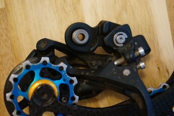 Used Shimano XTR RD-M972 9-speed bike — image 11 of 19