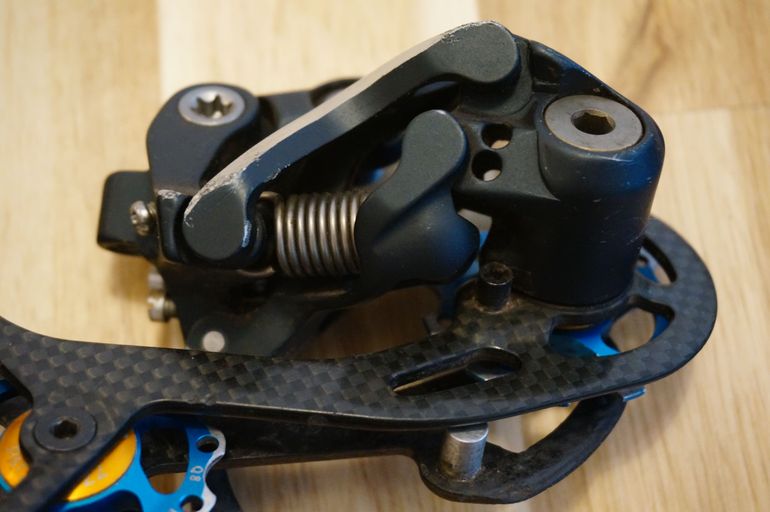 Used Shimano XTR RD-M972 9-speed bike — image 4 of 19
