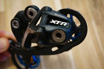 Used Shimano XTR RD-M972 9-speed bike — image 2 of 19