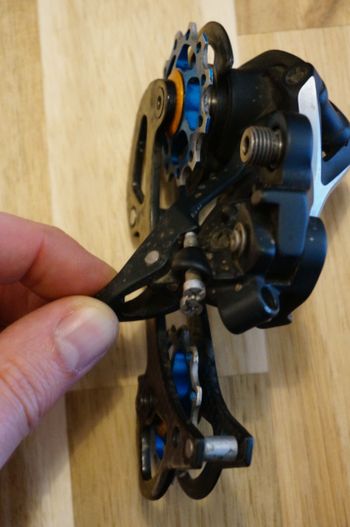 Used Shimano XTR RD-M972 9-speed bike — image 16 of 19