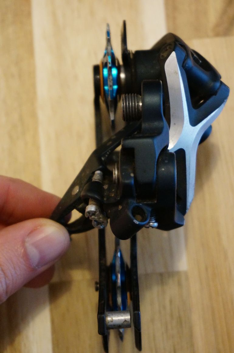 Used Shimano XTR RD-M972 9-speed bike — image 14 of 19