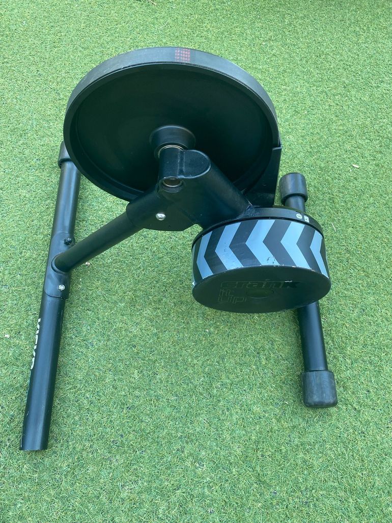 Used Wahoo KICKR CORE Smart Trainer bike — image 3 of 5