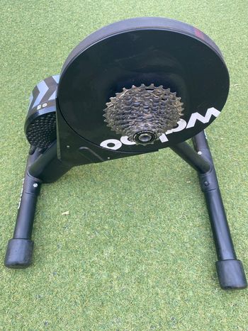Used Wahoo KICKR CORE Smart Trainer bike — image 2 of 5